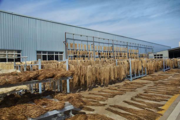 Coir Factory full stack application dashboard