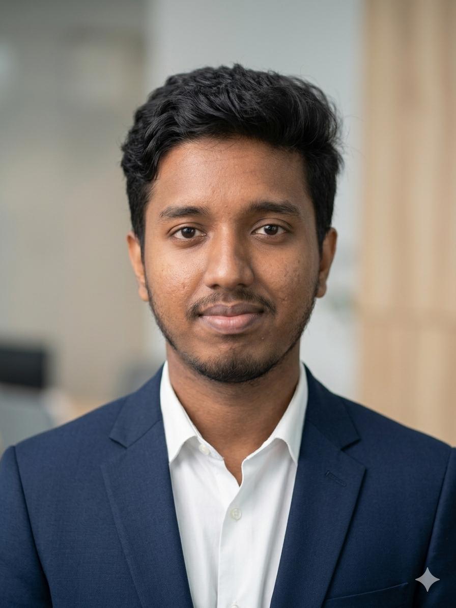 Krishnabalan Gowryshuthan