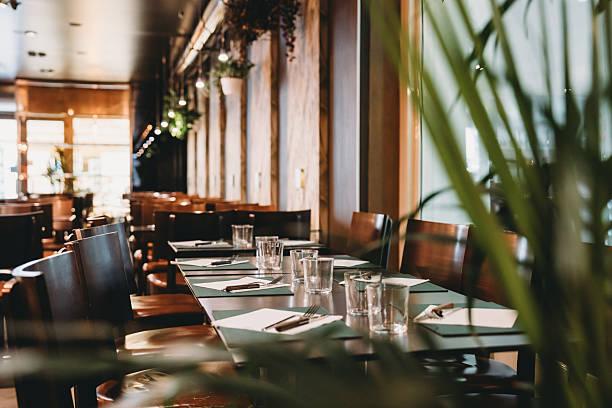 Restaurant project screenshot